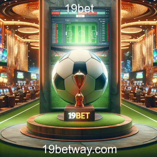 Futebol Futebol: Apostando na Emoção do Jogo com 19bet