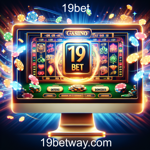 Descubra as Melhores Promoções da 19bet para Jogadores Online