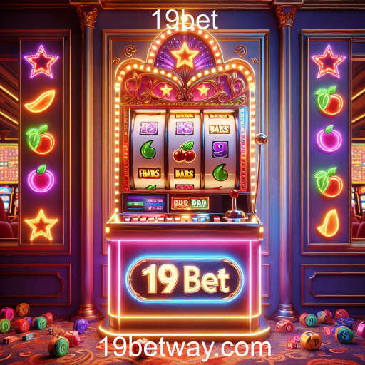 Descubra o Mundo das Máquinas Caça-Níqueis no 19bet